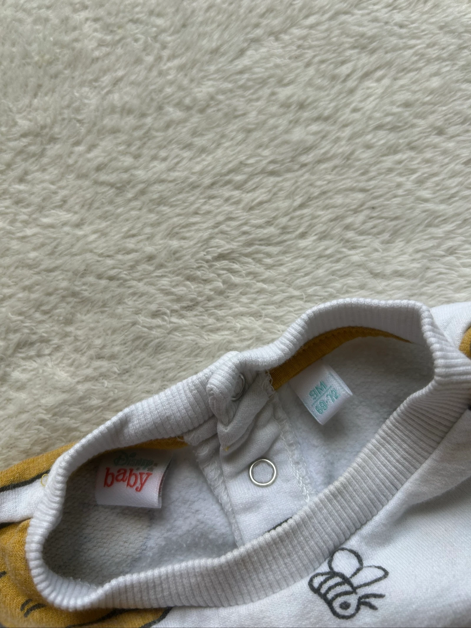 Set van 2 babytruien • Maat 9 maanden – photo 10